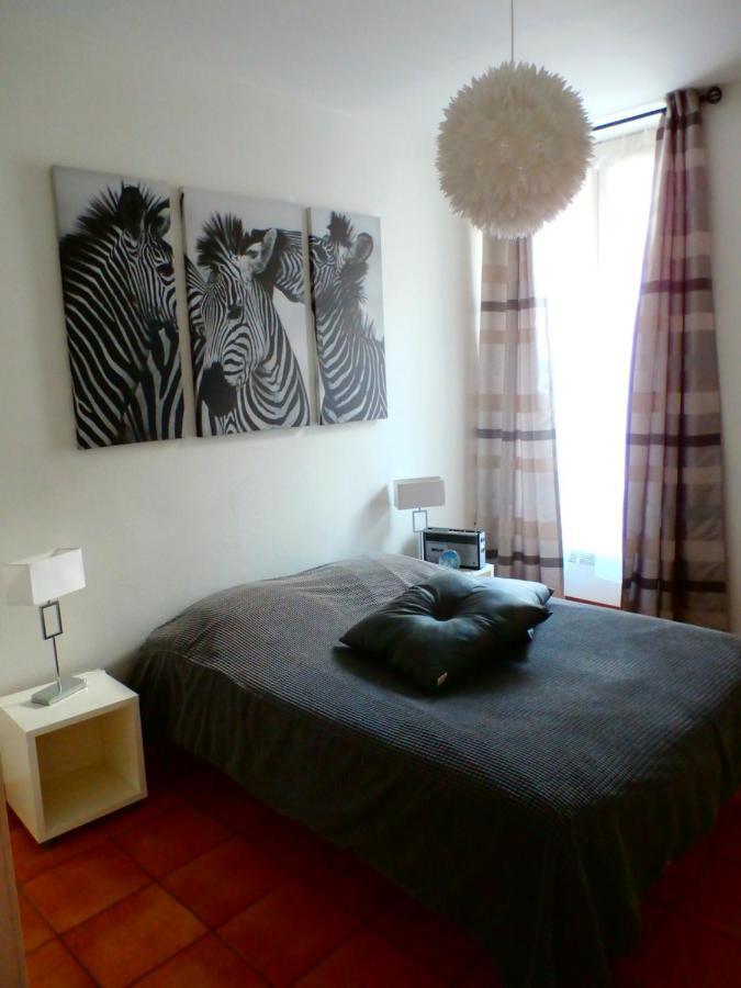 Appartement Cosy Ницца Экстерьер фото